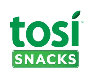 Tosi Snacks Logo