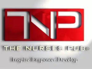 The Nurses Pub Logo