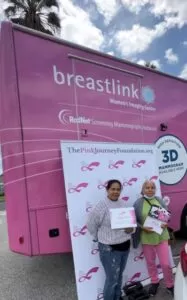 free mammogram services